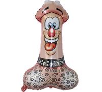Diablo picante - palloncino per feste a forma di pene sado