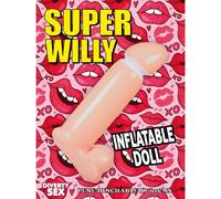 DIABLO PICANTE - PENE GONFIABILE 100 CM