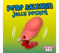 Diablo picante - pene saltarin