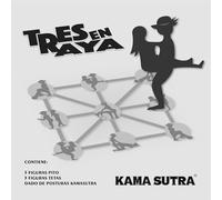 DIABLO PICANTE - TRES EN RAYA KAMASUTRA 8412345046131