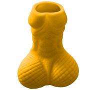 Diablo picante - vaso de chupito pene amarillo