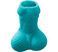 Diablo picante - vaso de chupito pene azul