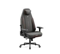 DIABLO Sedia Gaming Tessuto Ergonomica, Braccioli 4D, Schienale 170 gradi | Supporto lombare regolabile, seduta rinfrescante, poggiatesta Memory, dondolo bloccabile in 5 posizioni, portata 140 kg