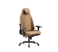 DIABLO Sedia Gaming Tessuto Ergonomica, Braccioli 4D, Schienale 170 gradi | Supporto lombare regolabile, seduta rinfrescante, poggiatesta Memory, dondolo bloccabile in 5 posizioni, portata 140 kg