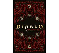 Barbara Moore Diablo: The Sanctuary Tarot Deck and Guidebook (Cards)