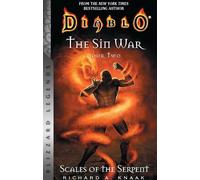 Richard A. Knaa Diablo: The Sin War, Book Two: Scales of the Serpent (Tascabile)