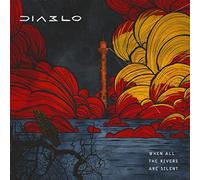 Diablo When All the Rivers Are Silent (CD) Album Digipak