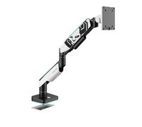 Diablo X-Arm Supporto Monitor LED RGB Braccio Monitor Supporto Schermo 17-49 ...