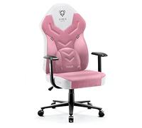 DIABLO X-Gamer 2.0 Sedia Gaming Gamer Ufficio Design Ergonomico Cuscino Lombare