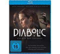 Diabolic - Gefäß des Teufels Kim John John Kim Daniel J. Phillips