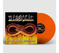 Diabolic Infinity Through Purification (Vinyl LP)