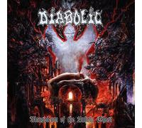Diabolic Mausoleum Of The Unholy Ghost (CD) Album