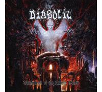 Diabolic Mausoleum Of The Unholy Ghost (CD) Album