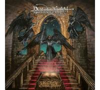 Diabolic Night Beneath the Crimson Prophecy (Vinyl LP) 12" Album