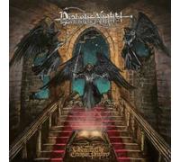 DIABOLIC NIGHT - BENEATH THE CRIMSON PROPHECY - Vinyl Record - 84 - E72z