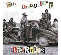 Diabolical Liberties - Dancefloors Of England
