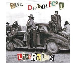 Diabolical Liberties - Dancefloors Of England