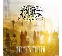 Diabolical Masquerade Death's Design (CD) Album (Jewel Case)