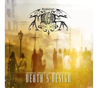 Diabolical Masquerade Death's Design (CD) Album (Jewel Case)