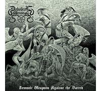 Diabolical Messiah - Demonic Weapons Against The Sacred