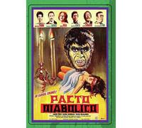 Diabolical Pact (DVD) John Carradine David Robb Ania Marson Jaime Salvador