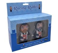 Diabolical Regali DP1275 Rabbini da corsa - Pasqua kosher, regali divertenti per lui, stella di David, regali ebrei per donne, regali scherzosi per uomini, regali di Hanukkah, regali divertenti per do