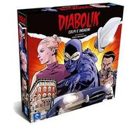 Diabolik - Base - ITA. Gioco da tavolo