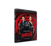 Diabolik - blu-ray