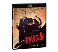 Diabolik (Blu-ray)
