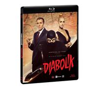 Diabolik [Blu-Ray] - Miriam Leone,Luca Marinelli,Valerio Mastandrea - 2021