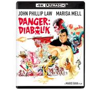 Diabolik [Blu-Ray] [Region Free] (IMPORT) (Nessuna versione italiana)