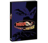 Diabolik - Track Of The Panther (5 Dvd) (Regione 2 PAL) - AA.VV.