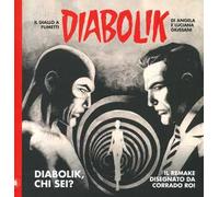 Angela Giussani / Luciana Giussani – Diabolik, chi sei? – Lo Scarabeo