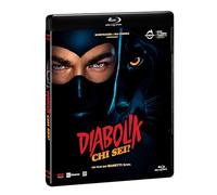 Blu-Ray Diabolik - Chi Sei?