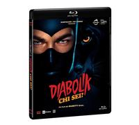 Diabolik - Chi Sei? - Bd (Blu-ray) Giacomo Gianniotti Miriam Leone Manetti Bros
