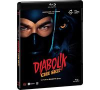 Blu-Ray Diabolik - Chi Sei?