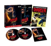 Blu-Ray Diabolik - Chi Sei? (Blu-Ray+Dvd+Fumetto)