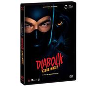 Diabolik - Chi Sei? - Dvd (DVD) Giacomo Gianniotti Miriam Leone Monica Bellucci
