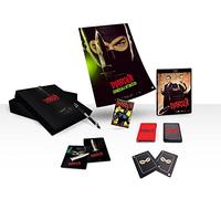 Diabolik - Combo (Bd + Dvd) - Deluxe Edition Ltd Numerata + Gadget