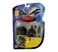 Diabolik "D-Extreme" cm. 12/13, articolato con accessori - GIOCHI PREZIOSI