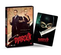 Diabolik ( DVD) (DVD) Luca Marinelli Miriam Leone Valerio Mastandrea