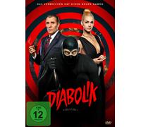 Diabolik – Marinelli Luca, Leone Miriam, Gerini Claudia, Mastandrea Valerio – DVD