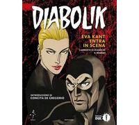 Diabolik. Eva Kant entra in scena. L'arresto di Diabolik: il remake