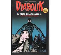Diabolik Extra Serie 2 Il volto dell'assassino Il re del terrore: il remake Seconda Parte Panorama