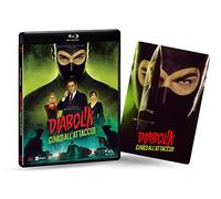 Diabolik - Ginko all'attacco (Blu-Ray Disc + Card)