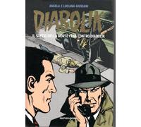 Diabolik Gli anni d'oro a Colori 5 contiene Il soffio della morte e Eva contro Diabolik Anno VII 7-8 NUOVO