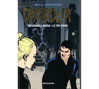 Diabolik Gli anni d'oro a Colori 8 contiene Inesorabile morsa e Le tre chiavi Anno VII 13-14 STATO NUOVO