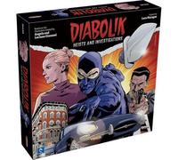 Diabolik: Heists and Investigations