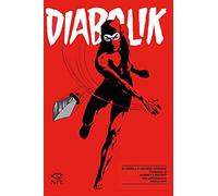 Diabolik. Il libro rosso