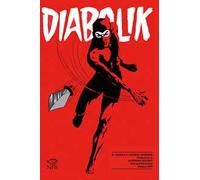 Diabolik. Il libro rosso